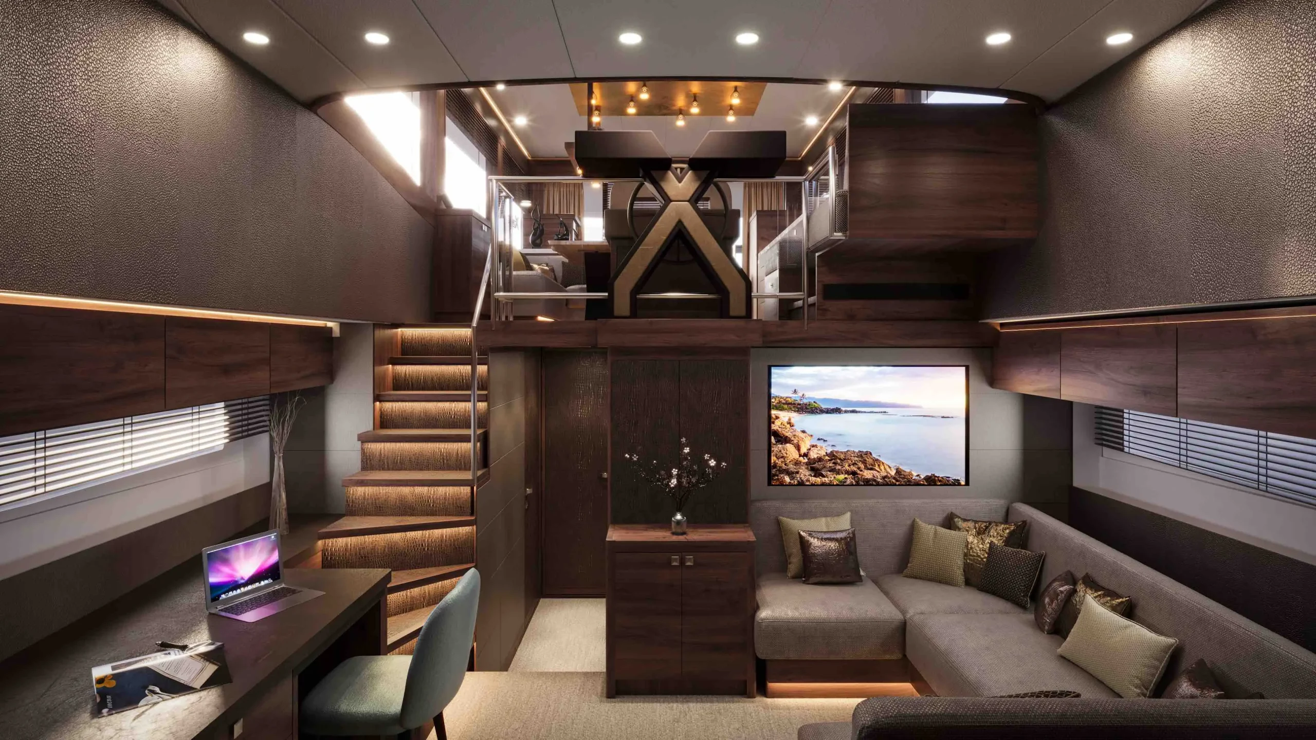 Living for Holterman yachts